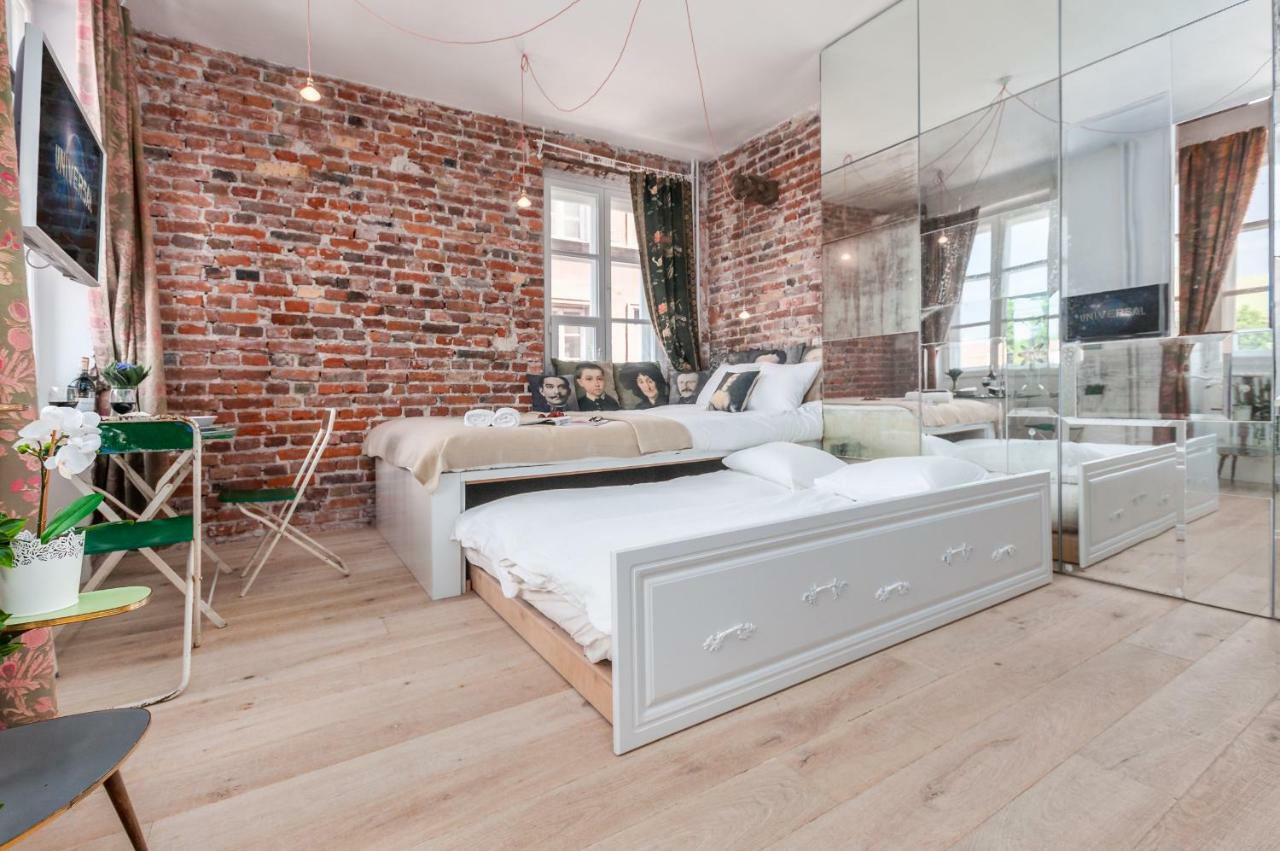 Butas Old Town 6 By Renters Warsaw